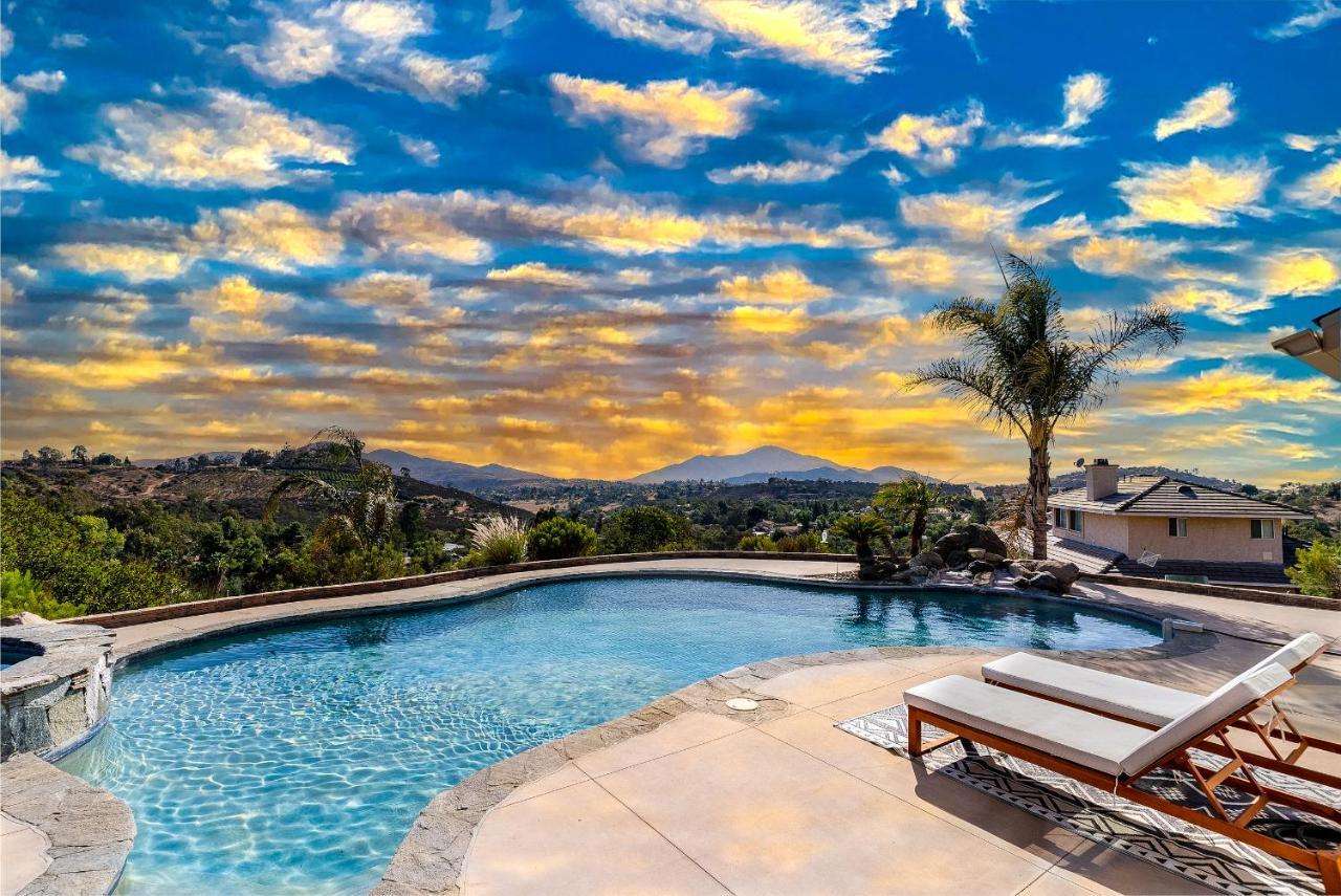 Private Paradise Escape San Diego Jamul Exterior photo