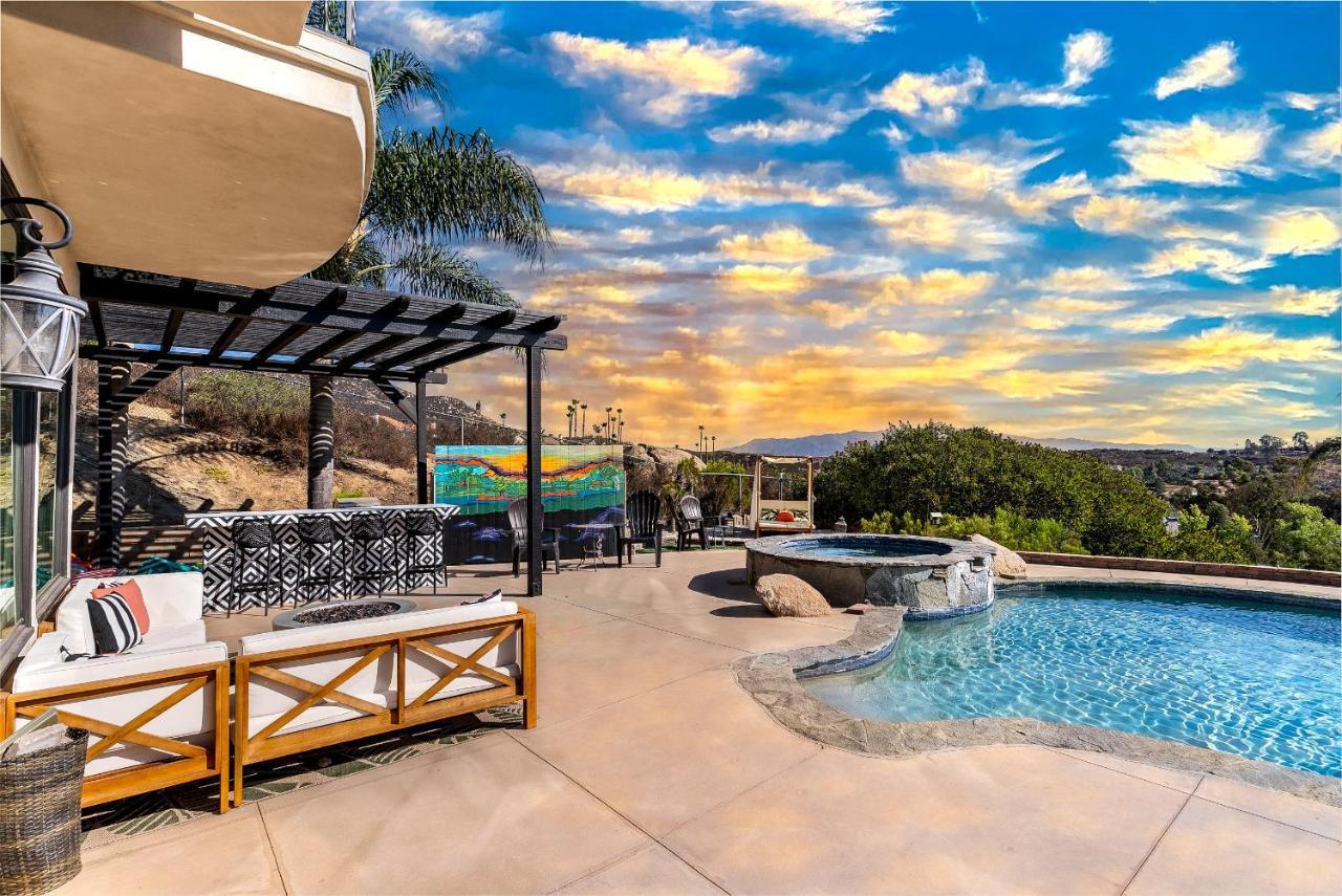 Private Paradise Escape San Diego Jamul Exterior photo